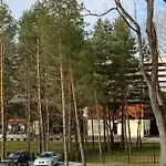 Apartament Alejos Apartmentai Comfort Druskieniki