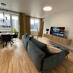 Apartament Alejos Apartmentai Comfort Druskieniki