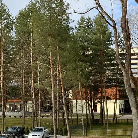 Apartment Alejos Apartmentai Comfort Druskininkai