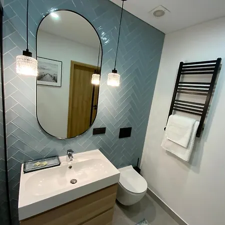 Апартаменты Alejos Apartmentai Comfort Друскининкай