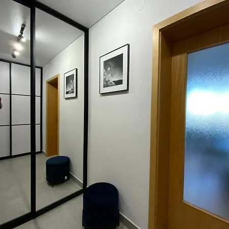 Alejos Apartmentai Comfort Apartment