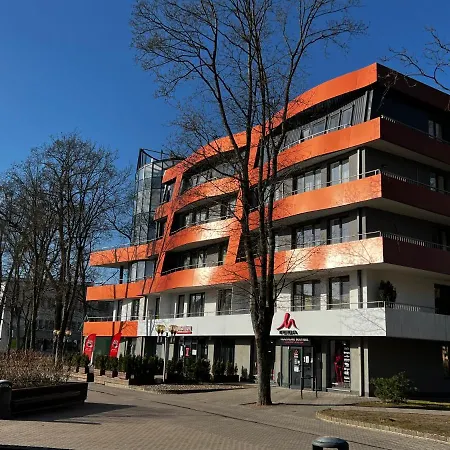 Апартаменты Alejos Apartmentai Comfort *