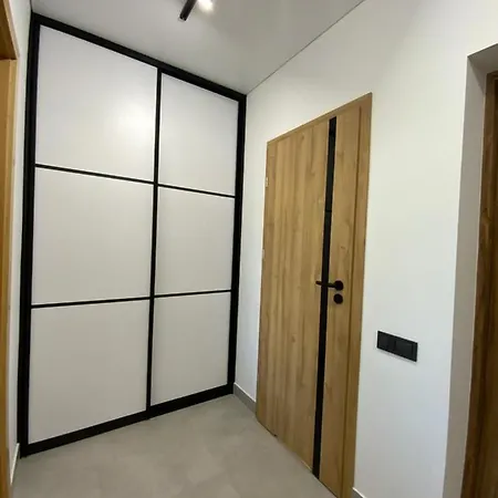 Alejos Apartmentai Comfort Друскининкай