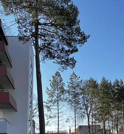 Alejos Apartmentai Comfort Apartment *