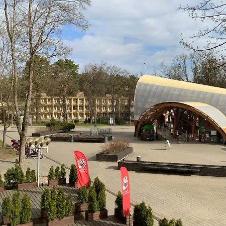 Alejos Apartmentai Comfort Druskininkai