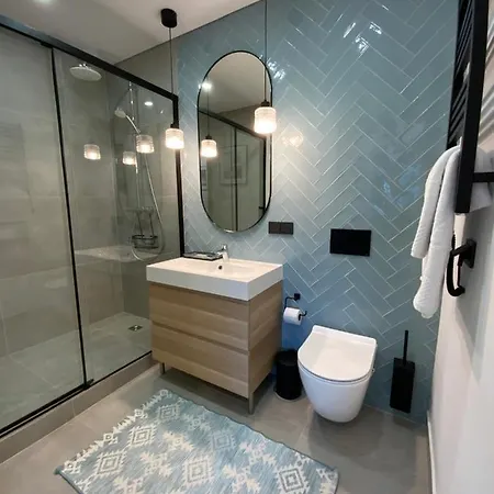 Апартаменты Alejos Apartmentai Comfort