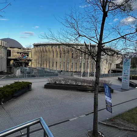 Alejos Apartmentai Comfort Druskininkai