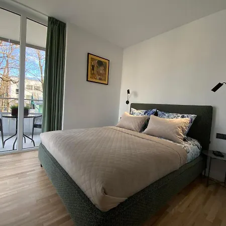 Alejos Apartmentai Comfort * Друскининкай