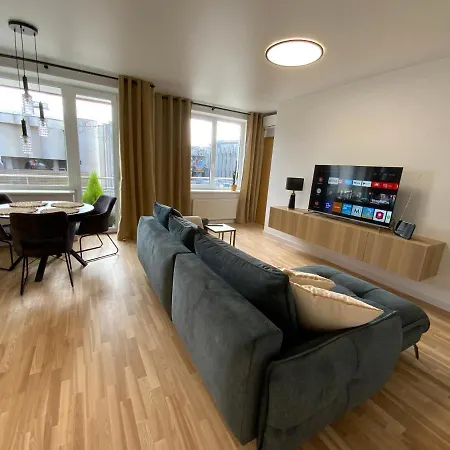 Apartment Alejos Apartmentai Comfort Druskininkai