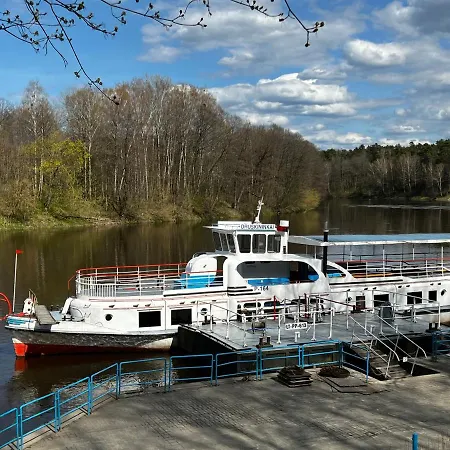 Alejos Apartmentai Comfort Друскининкай