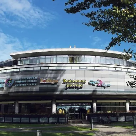 Alejos Apartmentai Comfort Апартаменты Друскининкай