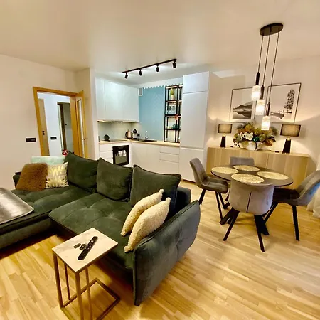 Alejos Apartmentai Comfort Apartament Druskieniki