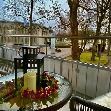 Alejos Apartmentai Comfort *