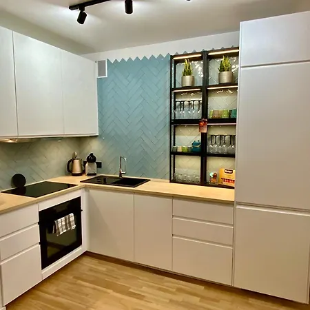 Alejos Apartmentai Comfort Druskininkai