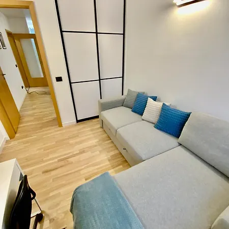 Apartment Alejos Apartmentai Comfort Druskininkai