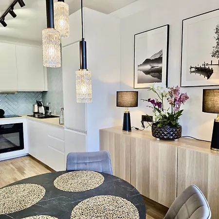 Апартаменты Alejos Apartmentai Comfort Друскининкай