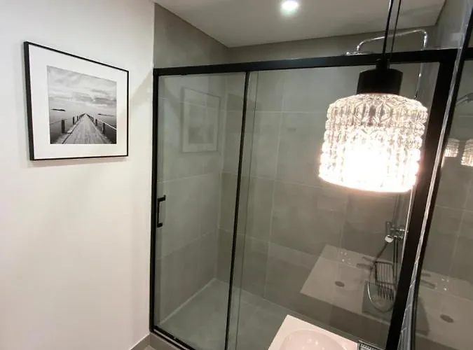 Alejos Apartmentai Comfort Apartament