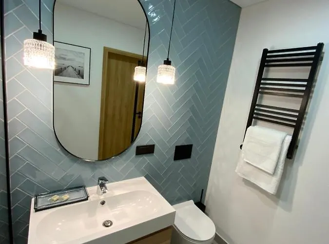 Apartament Alejos Apartmentai Comfort Druskieniki