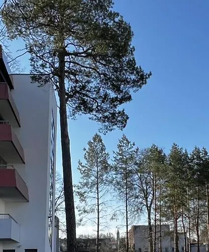 Alejos Apartmentai Comfort Apartament *