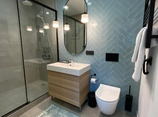 Apartament Alejos Apartmentai Comfort