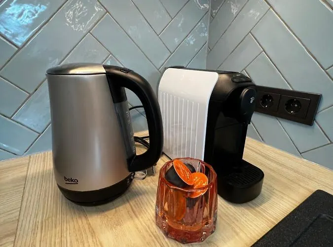 Alejos Apartmentai Comfort Apartament Druskieniki