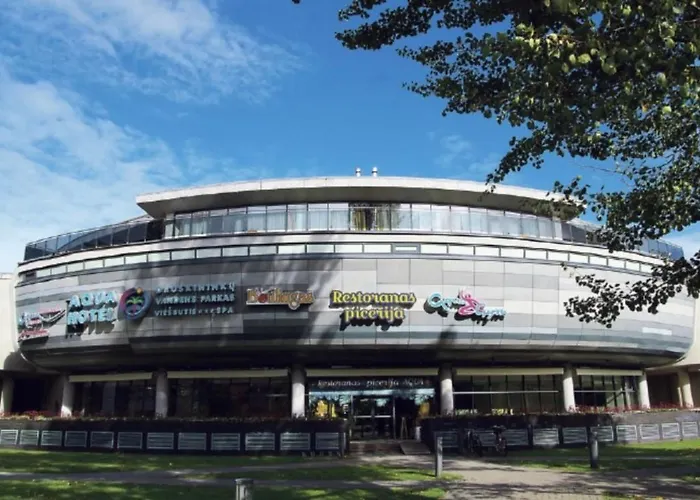 Alejos Apartmentai Comfort Apartament Druskieniki