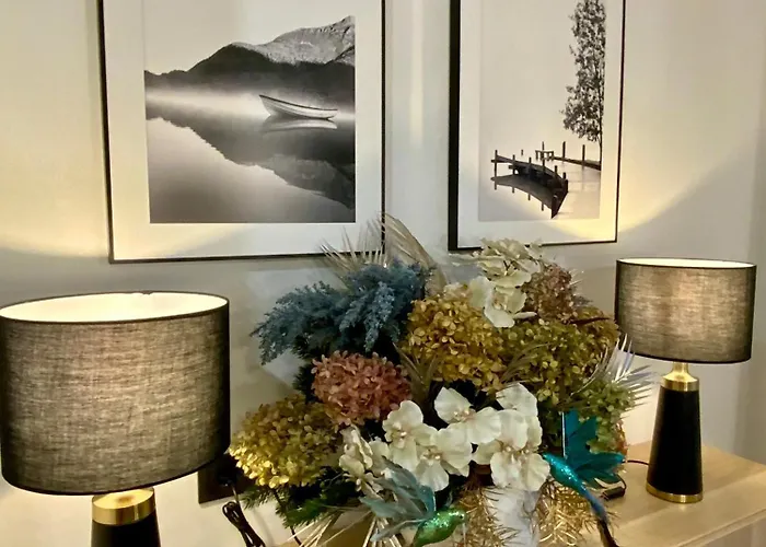 Apartament Alejos Apartmentai Comfort