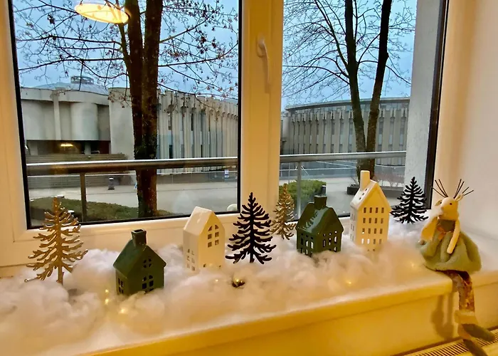 Alejos Apartmentai Comfort Apartament *