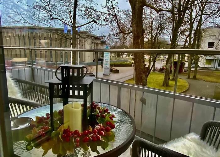 Alejos Apartmentai Comfort *