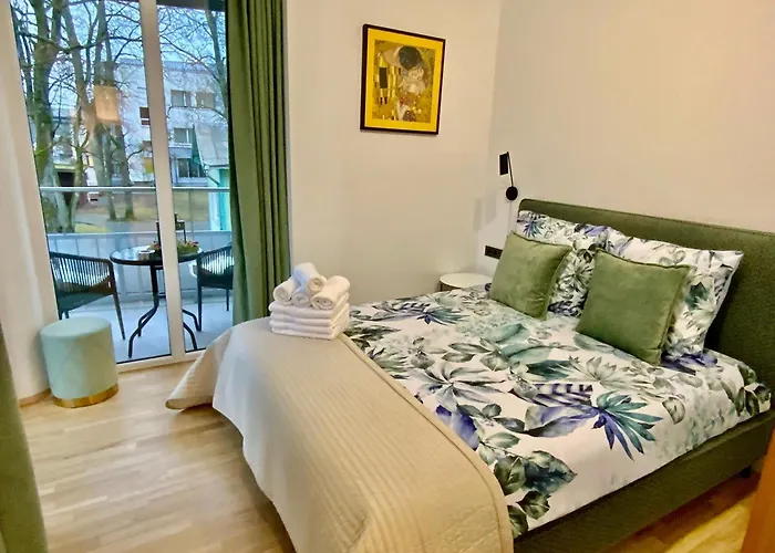 Alejos Apartmentai Comfort * Druskieniki