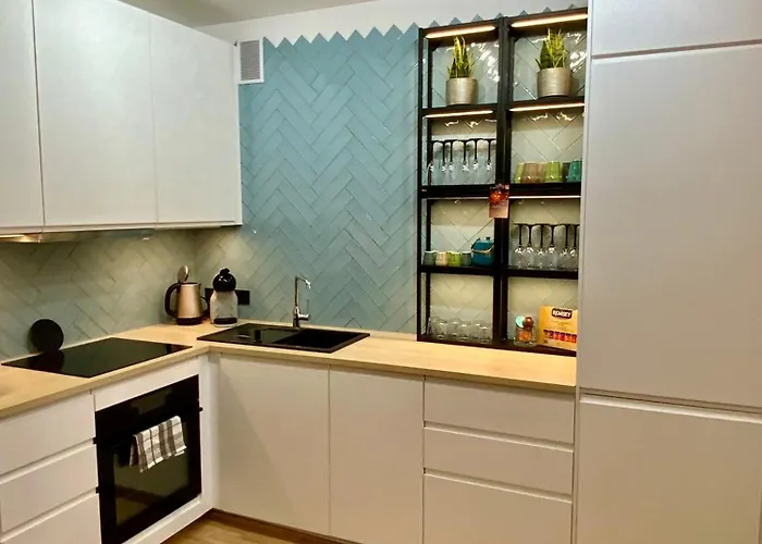 Alejos Apartmentai Comfort Druskieniki