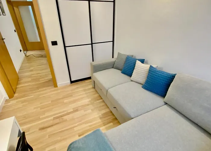 Apartament Alejos Apartmentai Comfort Druskieniki