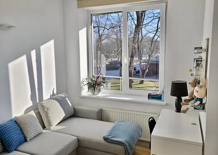 Apartament Alejos Apartmentai Comfort